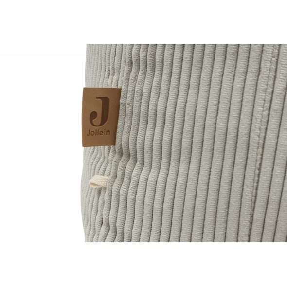 JOLLEIN KŘESLO DĚTSKÉ BEANBAG CORDUROY OLIVE GREEN - KŘESÍLKA - SPINKÁNÍ