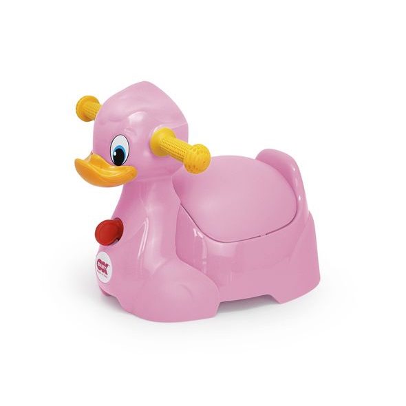 OK BABY NOČNÍK QUACK PINK - NOČNÍKY - PŘEBALOVÁNÍ