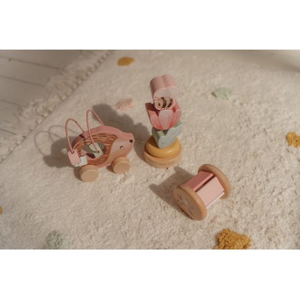 LITTLE DUTCH DÁRKOVÝ SET DŘEVĚNÝ FAIRY GARDEN - DÁRKOVÉ SADY - PRO DĚTI