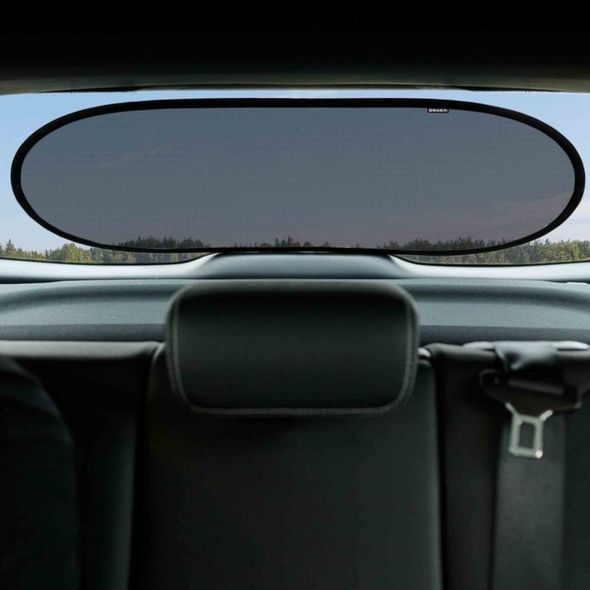 DOOKY SLUNEČNÍ CLONA REAR CAR SUNSHADE - SLUNEČNÍ ROLETY A CLONY - AUTOSEDAČKY A PŘÍSLUŠENSTVÍ