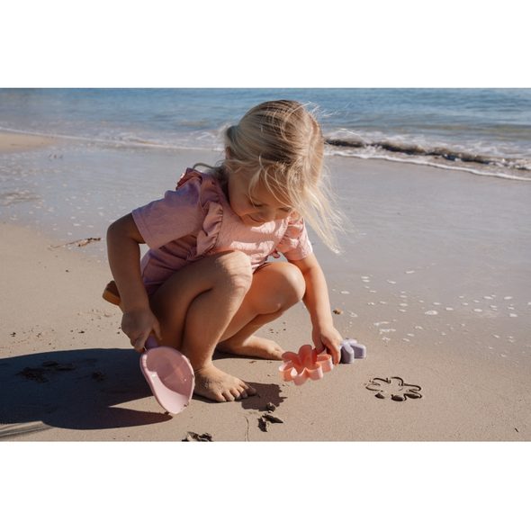 LITTLE DUTCH SADA NA PÍSEK 3 KS DREAMY MERMAID - HRAČKY NA PÍSEK - PRO DĚTI