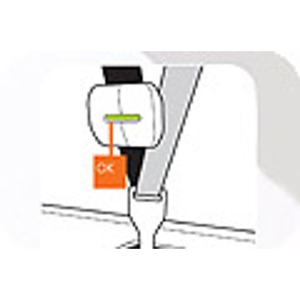 CHICCO KEY 1 ISOFIX 2011 - AUTOSEDAČKY 9-18KG - AUTOSEDAČKY A PŘÍSLUŠENSTVÍ