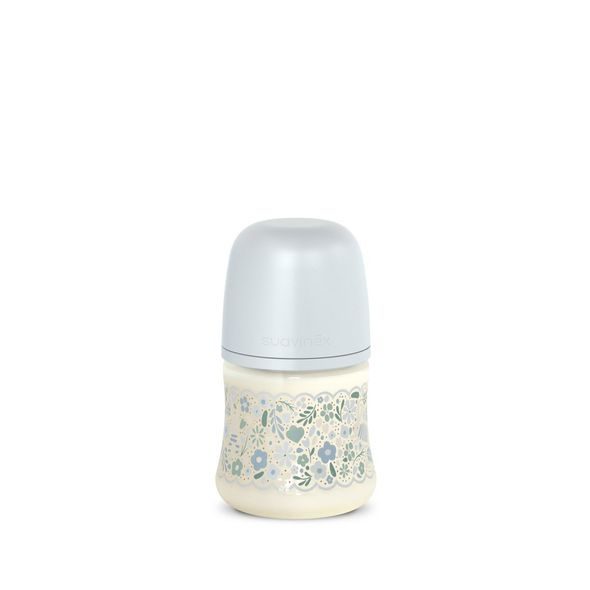SUAVINEX KOJENECKÁ LÁHEV WONDERLAND NEW 150ML FYZIOL PRŮTOK S - KOJENECKÉ LAHVE - KRMENÍ