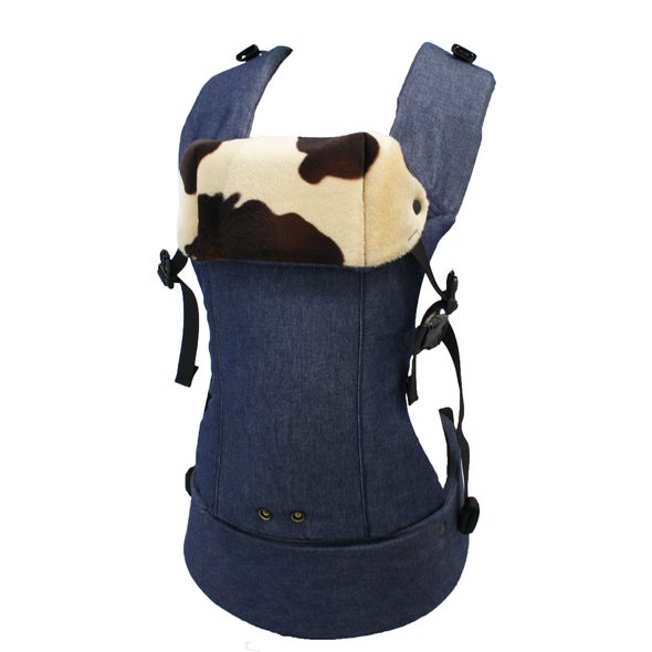 BECO NOSÍTKO BECO BABY CARRIER GEMINI - KLOKANKY A ŠÁTKY - NOŠENÍ & SPORT
