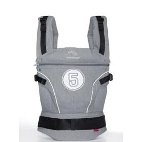 MANDUCA LIMITOVANÁ EDICE » 2013 » MANDUCA HIGHFIVE - ERGONOMICKÁ NOSÍTKA - NOŠENÍ & SPORT