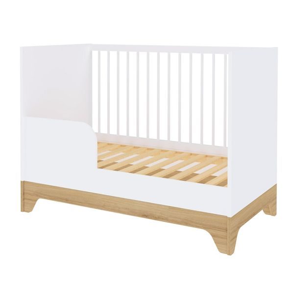 POSTÝLKA FAKTUM LUMINA WHITE 60X120 CM - DŘEVĚNÉ POSTÝLKY - SPINKÁNÍ