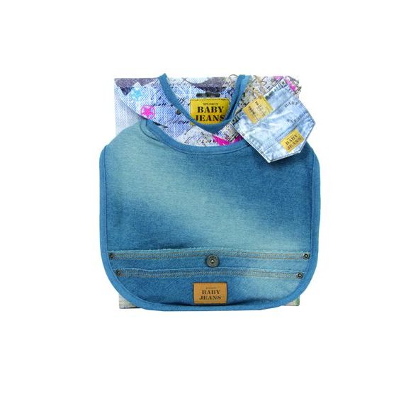 BABY JEANS BRYNDÁČEK - BRYNDÁKY - KRMENÍ