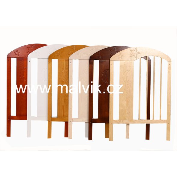 TOMI DĚTSKÁ DŘEVĚNÁ POSTÝLKA V. - DŘEVĚNÉ POSTÝLKY - SPINKÁNÍ