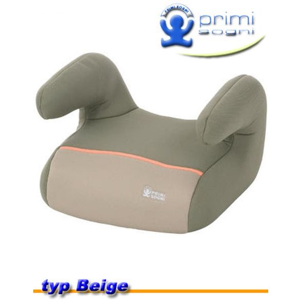 PRIMI SOGNI START - AUTOSEDAČKY 15-36KG - AUTOSEDAČKY A PŘÍSLUŠENSTVÍ