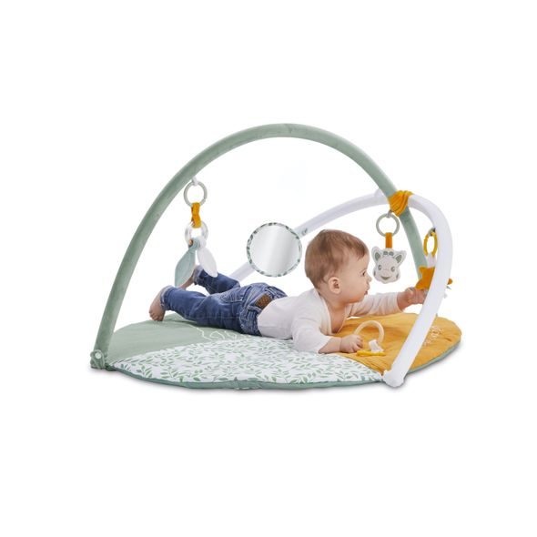 VULLI OBOUSTRANNÁ HRACÍ PODLOŽKA - HRACÍ DEKY - PRO DĚTI