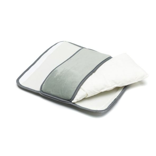 FILLIKID POLŠTÁŘ NA BEZPEČNOSTNÍ PÁS GREY - POLSTROVÁNÍ PÁSŮ - AUTOSEDAČKY A PŘÍSLUŠENSTVÍ