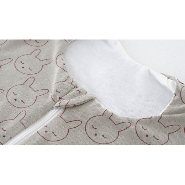 TRÄUMELAND LEHKÝ SPACÍ PYTEL "TO GO" KUSCHELHASE GRÜN 80 - SPACÍ PYTLE - SPINKÁNÍ