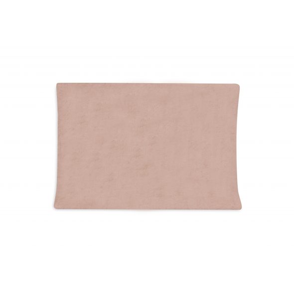 JOLLEIN POTAH NA PŘEBALOVACÍ PODLOŽKU 50X70CM 2 KS FROTÉ WILD ROSE/IVORY - POTAHY NA PŘEBALOVACÍ PODLOŽKY - PŘEBALOVÁNÍ