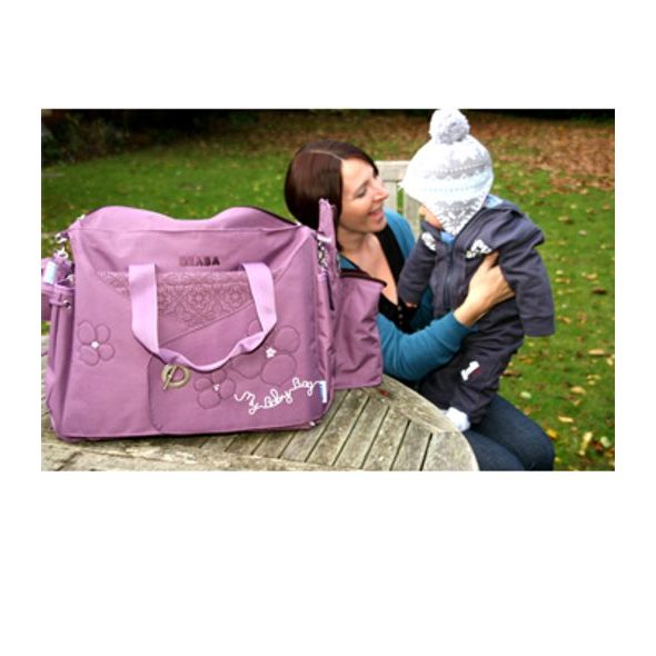 BEABA MY BABY BAG PŘEBALOVACÍ TAŠKA - PŘEBALOVACÍ TAŠKY - KOČÁRKY A PŘÍSLUŠENSTVÍ