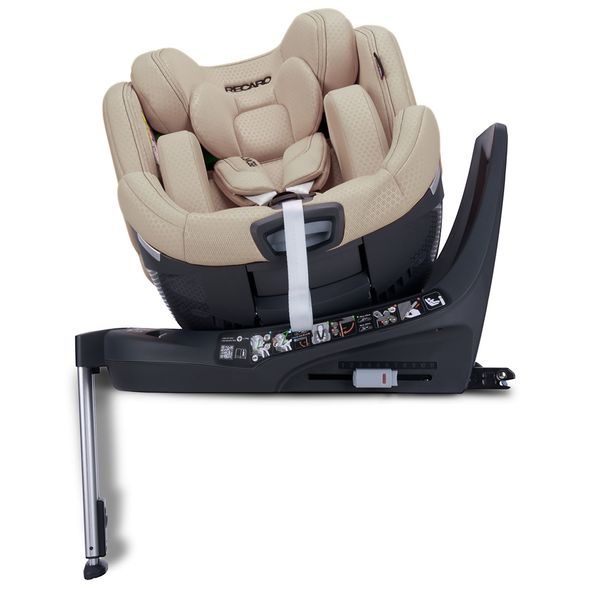 RECARO XENON 1 I-SIZE 2025 40-125CM ELEGANT BEIGE - AUTOSEDAČKY 0-25KG - AUTOSEDAČKY A PŘÍSLUŠENSTVÍ