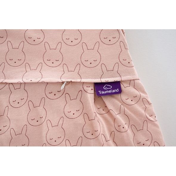 TRÄUMELAND VNĚJŠÍ SPACÍ PYTEL LIEBMICH KUSCHELHASE BEIGE 62/68 - SPACÍ PYTLE - SPINKÁNÍ