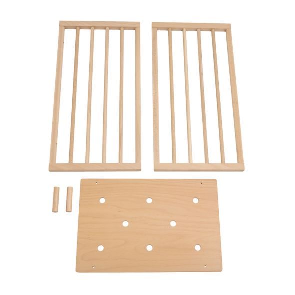 STOKKE® NIGHTI™ MINI PRODLOUŽENÍ NA POSTÝLKU - DŘEVĚNÉ POSTÝLKY - SPINKÁNÍ