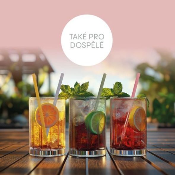 ZOPA SILIKONOVÉ BRČKO 4KS - SAVIČKY A PÍTKA - KRMENÍ