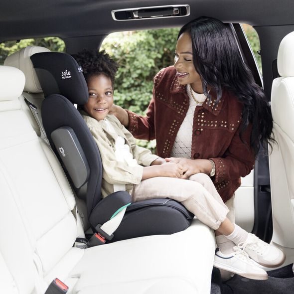 JOIE I-TRAVER™ SIGNATURE ECLIPSE - AUTOSEDAČKY 15-36KG - AUTOSEDAČKY A PŘÍSLUŠENSTVÍ