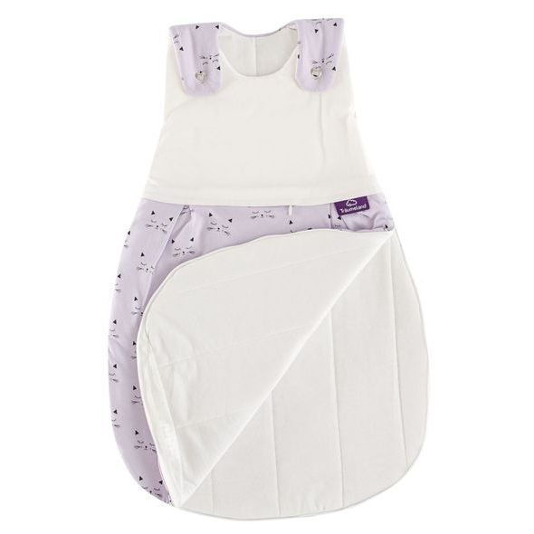 TRÄUMELAND SPACÍ PYTEL LIEBMICH 3DÍLNÝ SET SCHMUSEKATZE 50/56 - SPACÍ PYTLE - SPINKÁNÍ