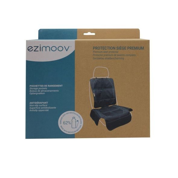 EZIMOOV CHRÁNIČ AUTOSEDADLA EZI MAT PREMIUM - CHRÁNIČE SEDADLA - AUTOSEDAČKY A PŘÍSLUŠENSTVÍ