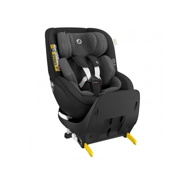 MAXI-COSI MICA PRO ECO I-SIZE AUTHENTIC BLACK 2026 - AUTOSEDAČKY 0-18KG - AUTOSEDAČKY A PŘÍSLUŠENSTVÍ