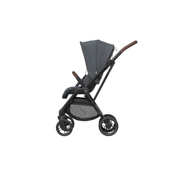 MAXI-COSI LEONA 2 KOČÁREK TWILLIC GRAPHITE - KOČÁRKY - KOČÁRKY A PŘÍSLUŠENSTVÍ