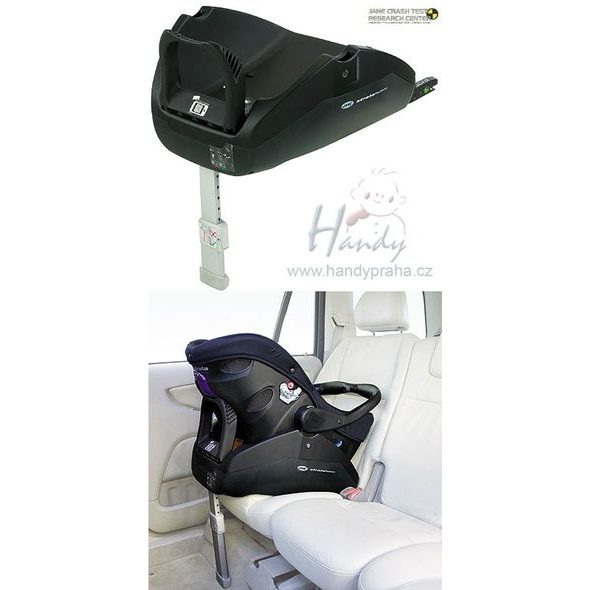 JANÉ STRATA BASE ISOFIX - VÝPRODEJ - OUTLET