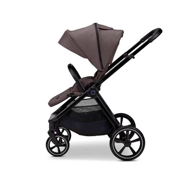 MOON AURA - TONKA MELANGE - DVOJKOMBINACE - KOČÁRKY A PŘÍSLUŠENSTVÍ