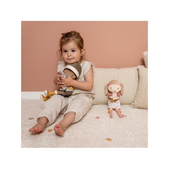 LITTLE DUTCH PANENKA JAKE 35 CM - PANENKY - PRO DĚTI