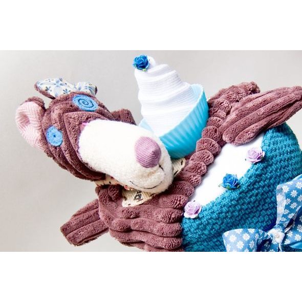 BABYCAKE DORTOS DÉGLINGOS - LÁTKOVÉ PLENY SKLÁDANÉ - PŘEBALOVÁNÍ