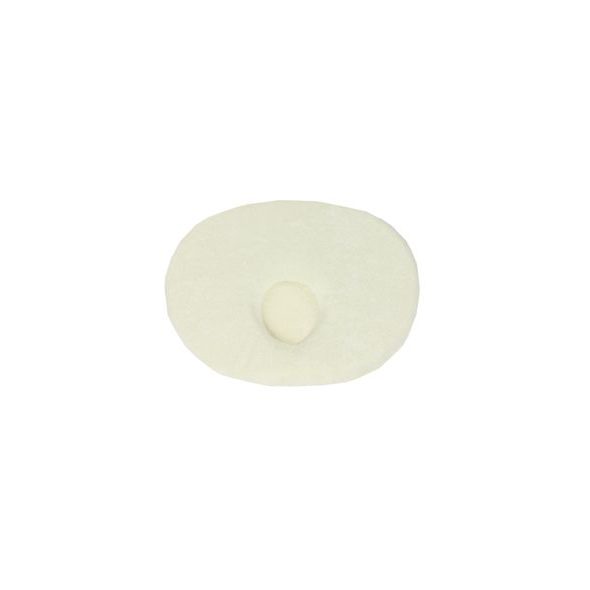 ENIE BABY POLŠTÁŘEK PRO MIMINKO OVÁL BÉŽOVÝ - POLŠTÁŘKY PRO MIMINKA (PODHLAVNÍČKY) - SPINKÁNÍ