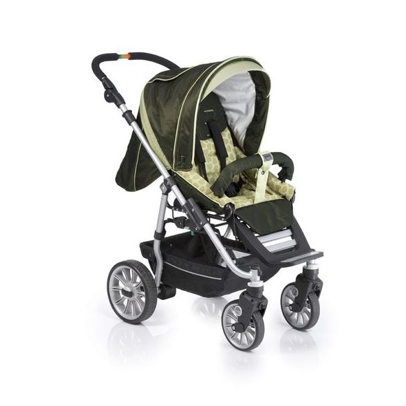 TEUTONIA FUN SYSTEM TREND, MADE FOR YOU 2012 - SPORTOVNÍ KOČÁRKY - KOČÁRKY A PŘÍSLUŠENSTVÍ