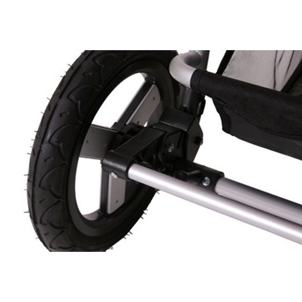 BUMBLERIDE INDIE TWIN 3V1 2010 - KOČÁRKY PRO DVOJČATA - KOČÁRKY A PŘÍSLUŠENSTVÍ