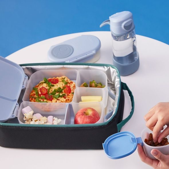 B.BOX SVAČINOVÝ BOX VELKÝ - CHILL OUT - KRABIČKY NA SVAČINU - KRMENÍ