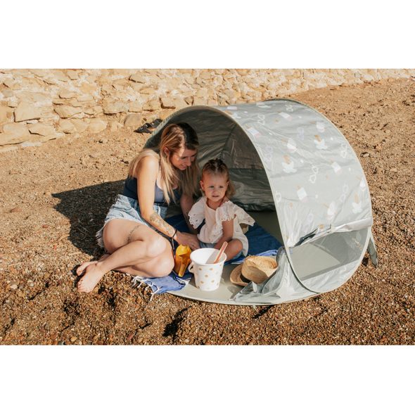 BEABA PLÁŽOVÝ STAN ANTI-UV SEAGRASS - UV STANY - PRO DĚTI