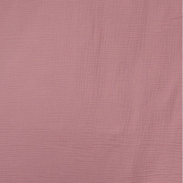 TOMI POVLEČENÍ K2 MUŠELÍN 120X90 TM. RŮŽOVÝ - POVLEČENÍ DO POSTÝLKY - SPINKÁNÍ