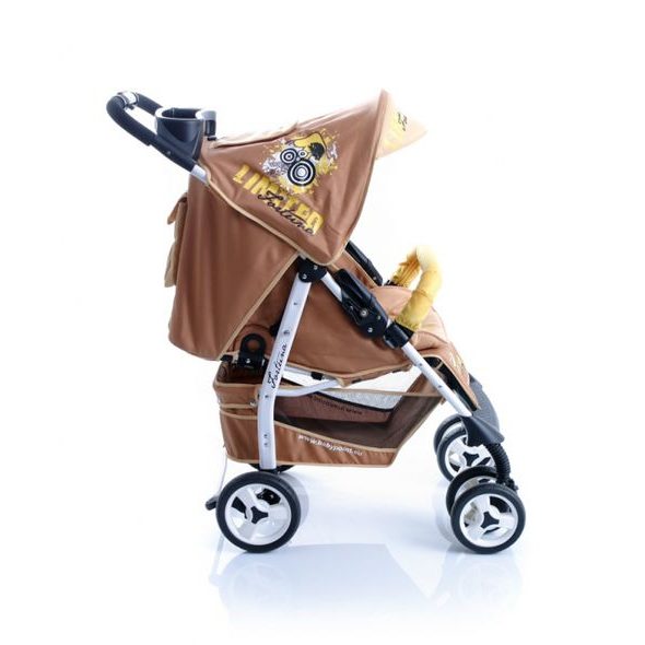 BABYPOINT SPORTOVNÍ KOČÁREK FORTUNA LIMITED - SPORTOVNÍ KOČÁRKY - KOČÁRKY A PŘÍSLUŠENSTVÍ