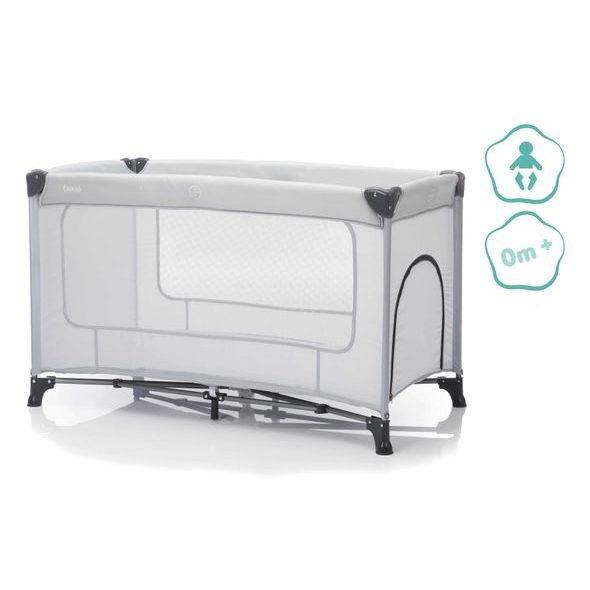 FILLIKID CESTOVNÍ POSTÝLKA NIZZA STONEGREY - CESTOVNÍ POSTÝLKY - SPINKÁNÍ