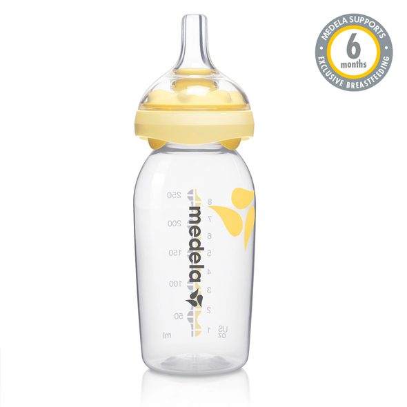 MEDELA LÁHEV PRO KOJENÉ DĚTI CALMA - KOJENECKÉ LAHVE - KRMENÍ