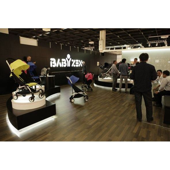 BABYZEN YOYO 2013 - SPORTOVNÍ KOČÁRKY - KOČÁRKY A PŘÍSLUŠENSTVÍ
