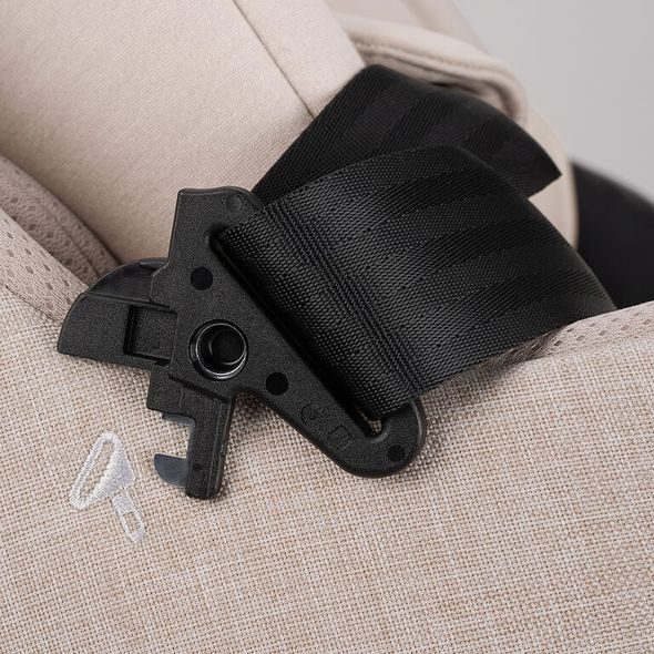 NUNA PRUU™ AIRE BISCOTTI - AUTOSEDAČKY 0-18KG - AUTOSEDAČKY A PŘÍSLUŠENSTVÍ