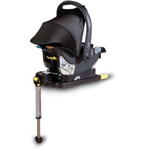 KIDDY BÁZE PRO MAXIFIX - BÁZE A ISOFIX BÁZE - AUTOSEDAČKY A PŘÍSLUŠENSTVÍ