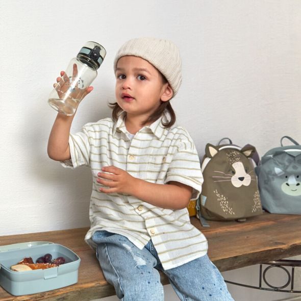 LÄSSIG LUNCH SET ABOUT FRIENDS DINO ROSE - VÝHODNÉ SADY - KRMENÍ