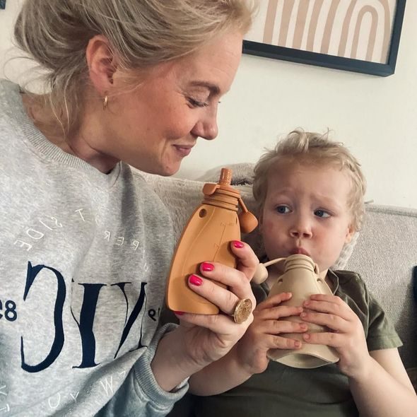 MININOR SILIKONOVÁ KAPSIČKA 2 KS SOFT RABBIT/ROE DEER - KAPSIČKY NA JÍDLO - KRMENÍ