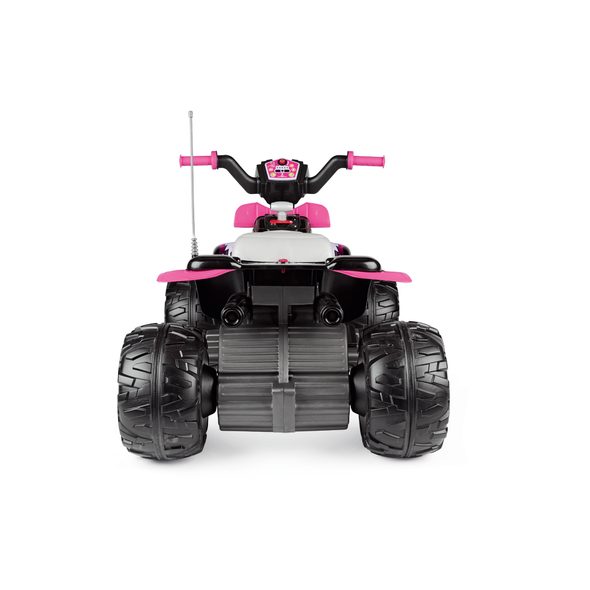 PEG PEREGO CORRAL T-REX 330W VOZIDLA 12V - 2 MOTORY - ELEKTRICKÁ VOZÍTKA - PRO DĚTI