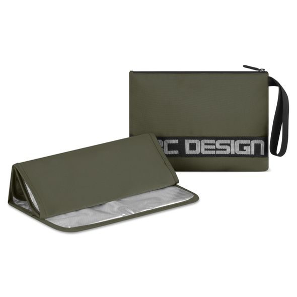 ABC DESIGN ORGANIZÉR CLASSIC AVOCADO - ORGANIZÉRY A KOŠÍKY - KOČÁRKY A PŘÍSLUŠENSTVÍ