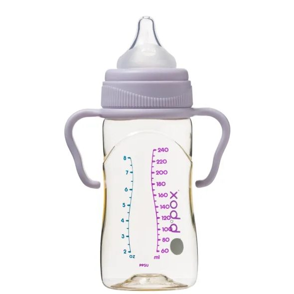 B.BOX DRŽÁTKA NA KOJENECKOU LAHEV 2KS - PŘÍSLUŠENSTVÍ K HRNEČKŮM - KRMENÍ