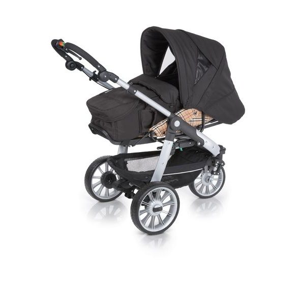 TEUTONIA SPIRIT S3 HB TREND, MADE FOR YOU 2012 - SPORTOVNÍ KOČÁRKY - KOČÁRKY A PŘÍSLUŠENSTVÍ