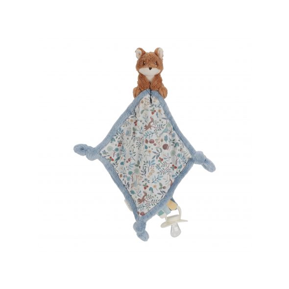 LITTLE DUTCH MUCHLÁČEK S LIŠKOU FOREST FRIENDS - USÍNÁČCI MAZLÍCÍ - PRO DĚTI